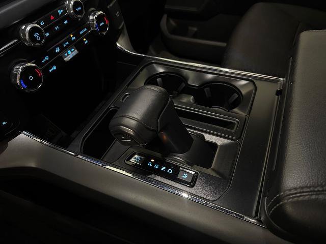 Certified 2025 Ford F150 XLT w/ Equipment Group 301A Standard AWD/4WD image 32