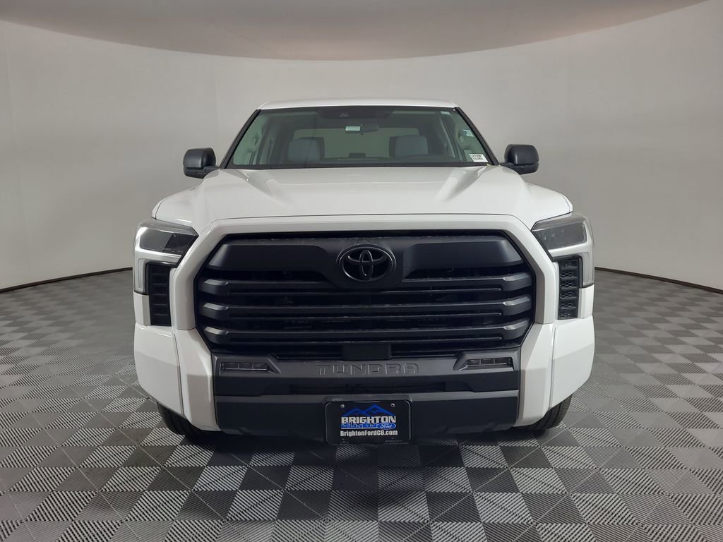 Used 2024 Toyota Tundra SR5 AWD/4WD image 8