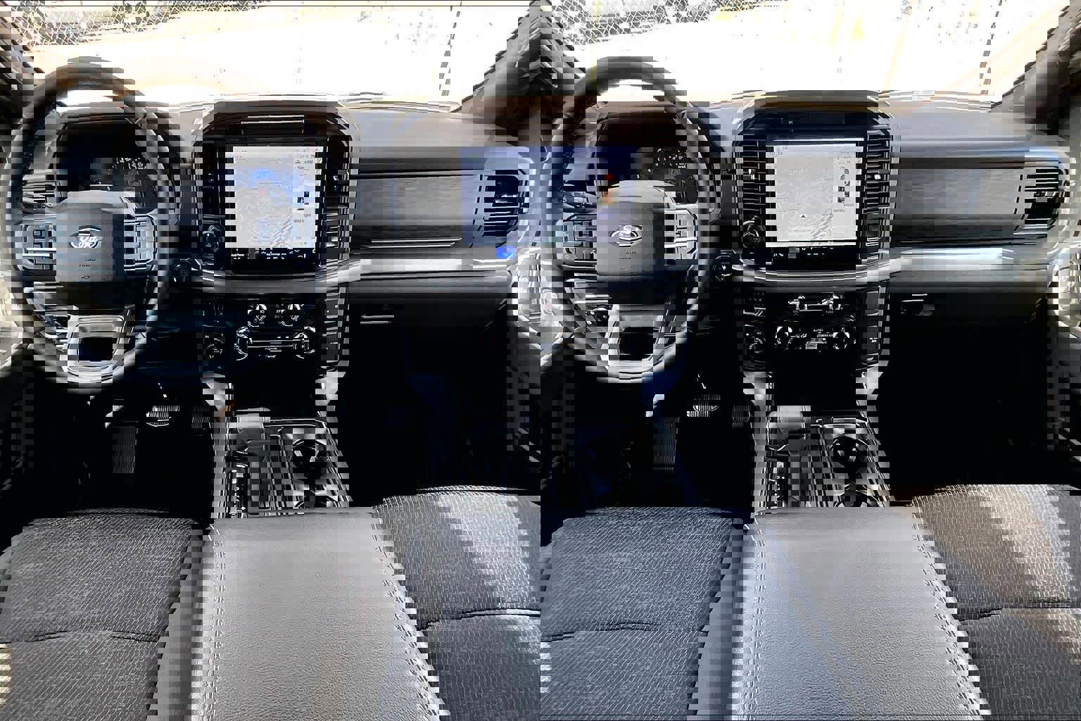 Certified 2025 Ford F150 XLT w/ Equipment Group 302A MID image 17