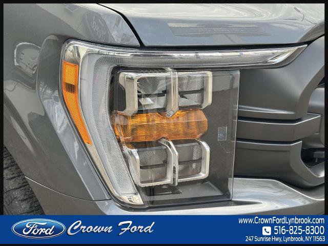 Certified 2022 Ford F150 XLT w/ Equipment Group 302A High image 7