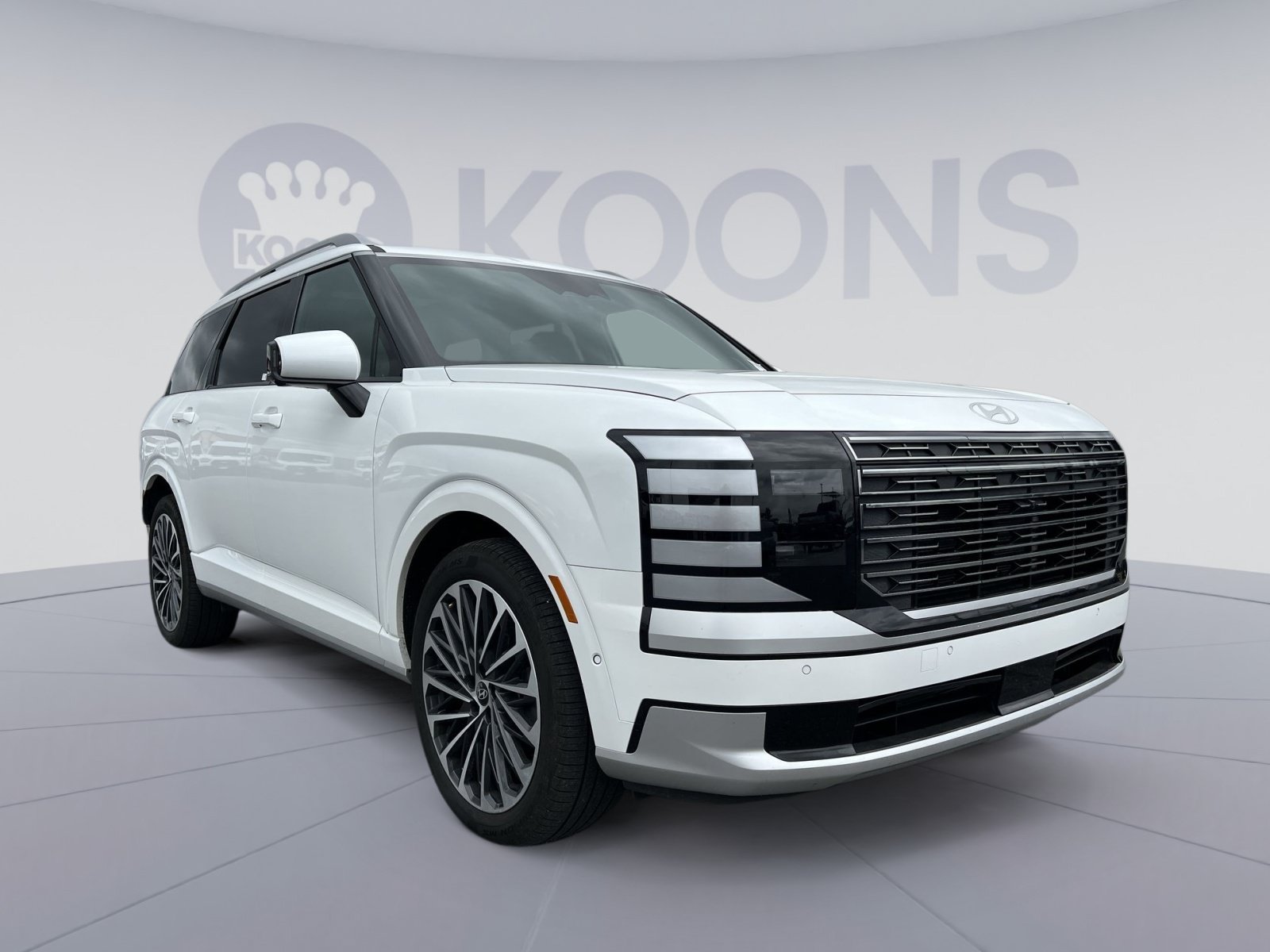 Used 2026 Hyundai Palisade Calligraphy AWD/4WD image 10