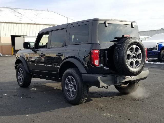 Certified 2025 Ford Bronco Big Bend AWD/4WD image 3