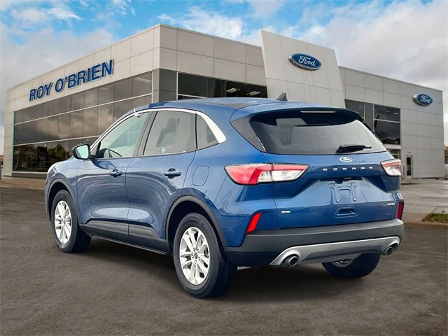 Certified 2022 Ford Escape SE w/ Convenience Package image 3