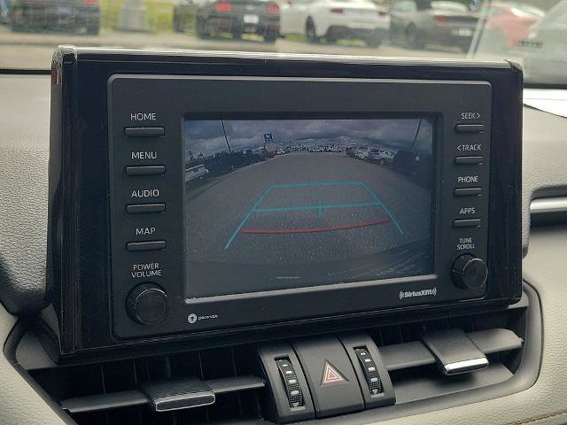 Used 2021 Toyota RAV4 XLE Premium FWD image 31