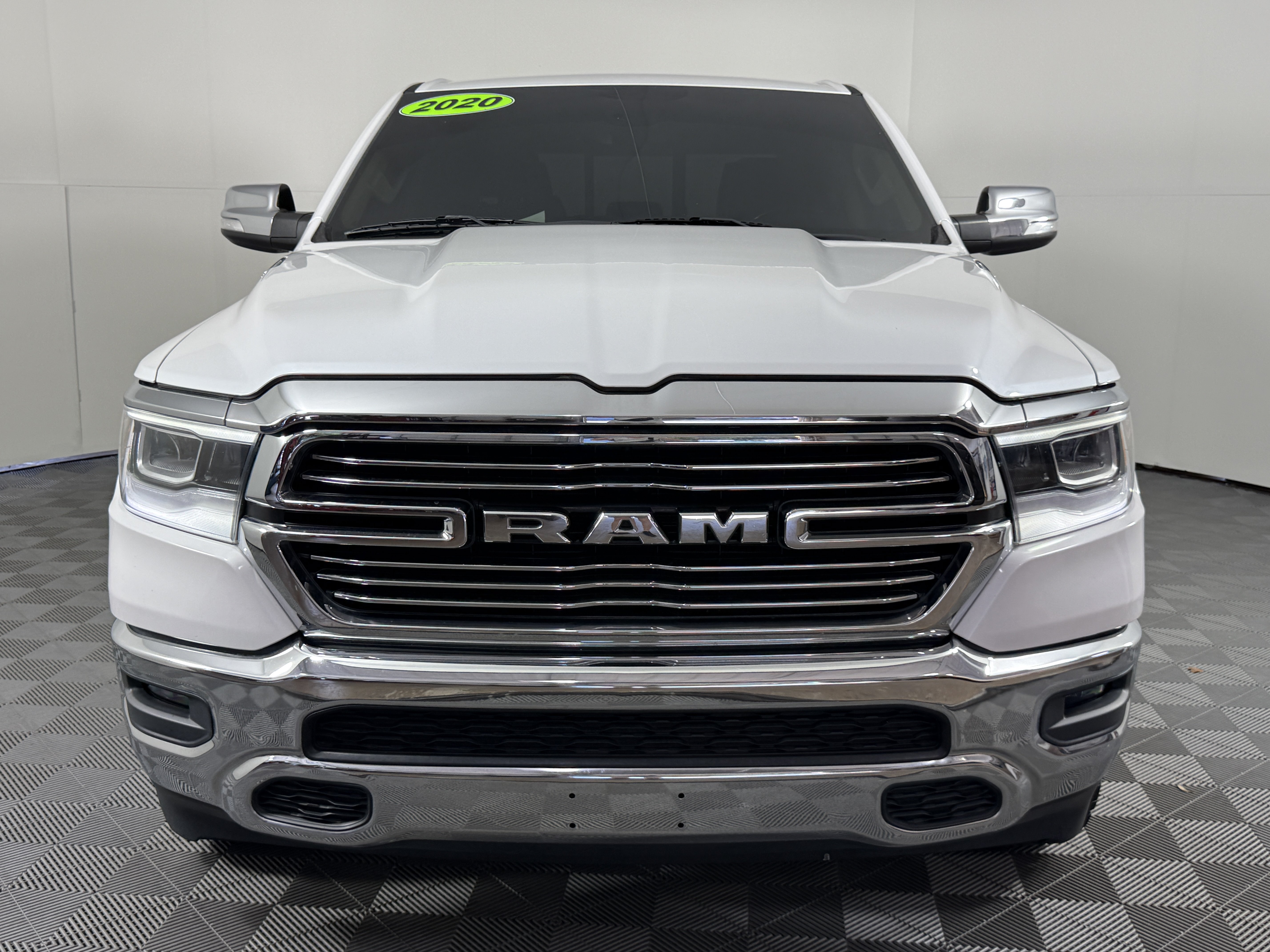 Used 2020 RAM 1500 Laramie RWD image 6