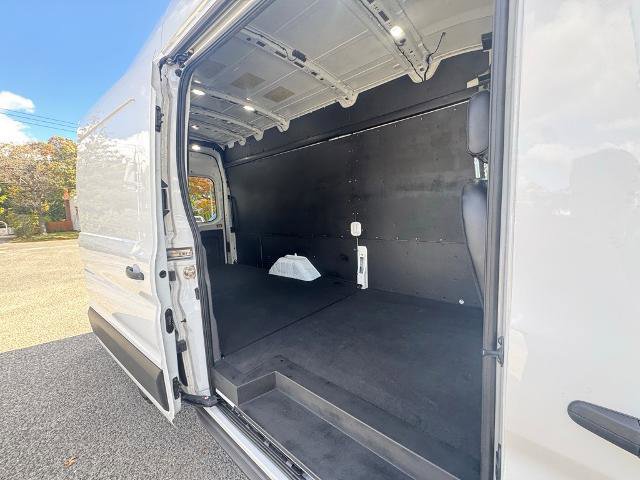 Certified 2023 Ford E-Transit 148 High Roof Extended w/ Load Area Protection Package image 9