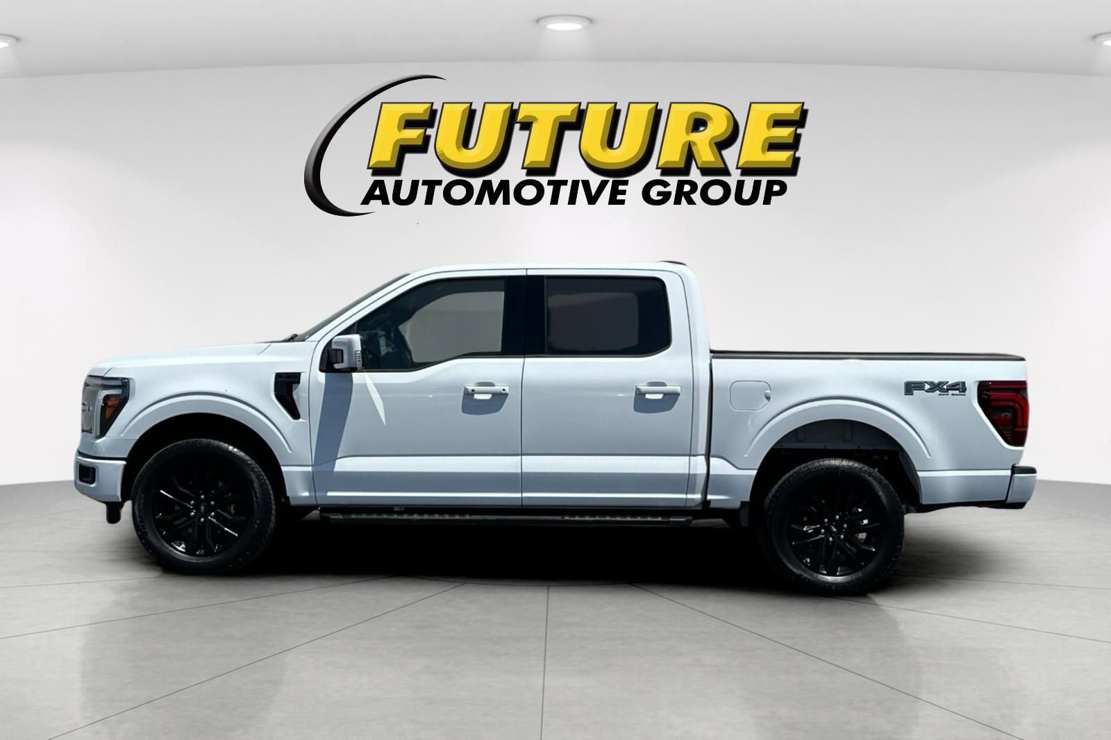 Certified 2025 Ford F150 Lariat w/ Equipment Group 501A Mid AWD/4WD image 6