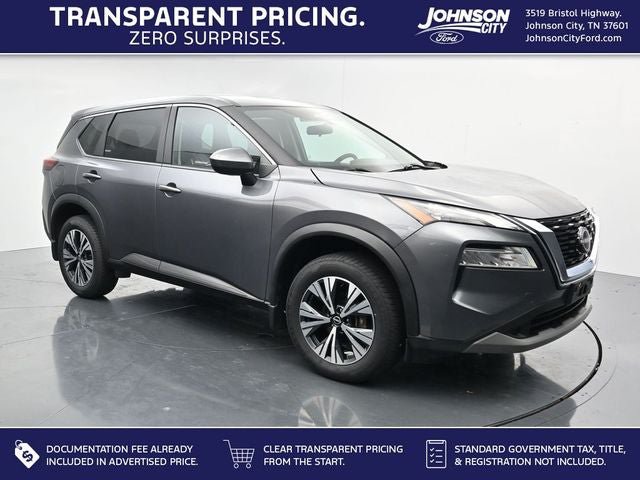 Used 2023 Nissan Rogue SV