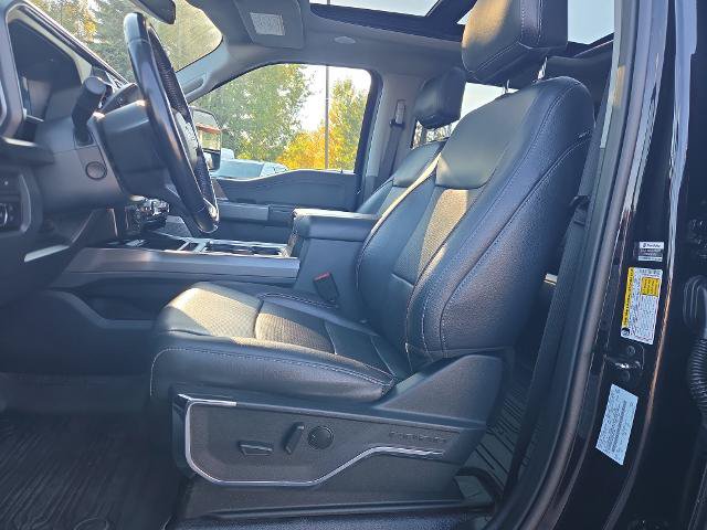 Certified 2024 Ford F350 Lariat w/ Lariat Ultimate Package AWD/4WD image 20