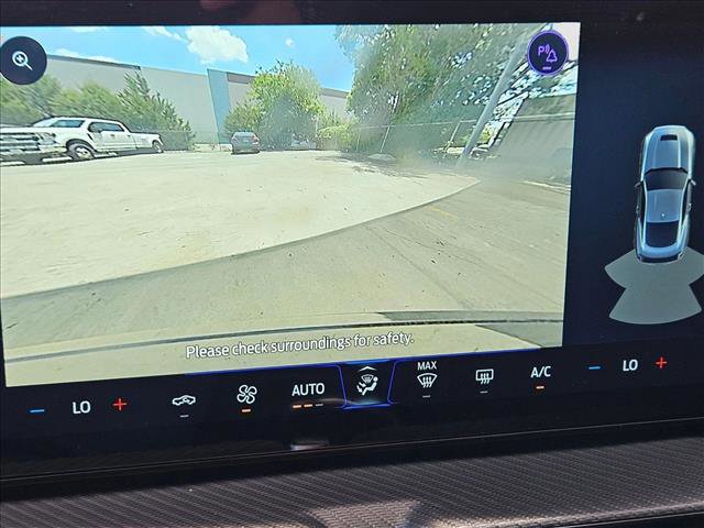 Certified 2025 Ford Mustang Coupe RWD image 12