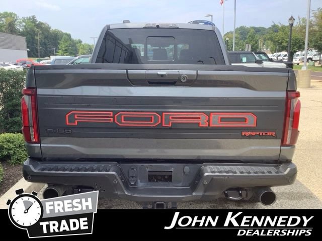 Certified 2024 Ford F150 Raptor AWD/4WD image 6