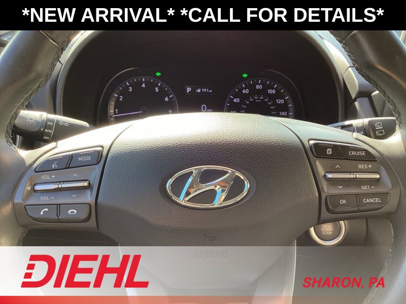 Used 2018 Hyundai Kona SEL AWD/4WD image 33