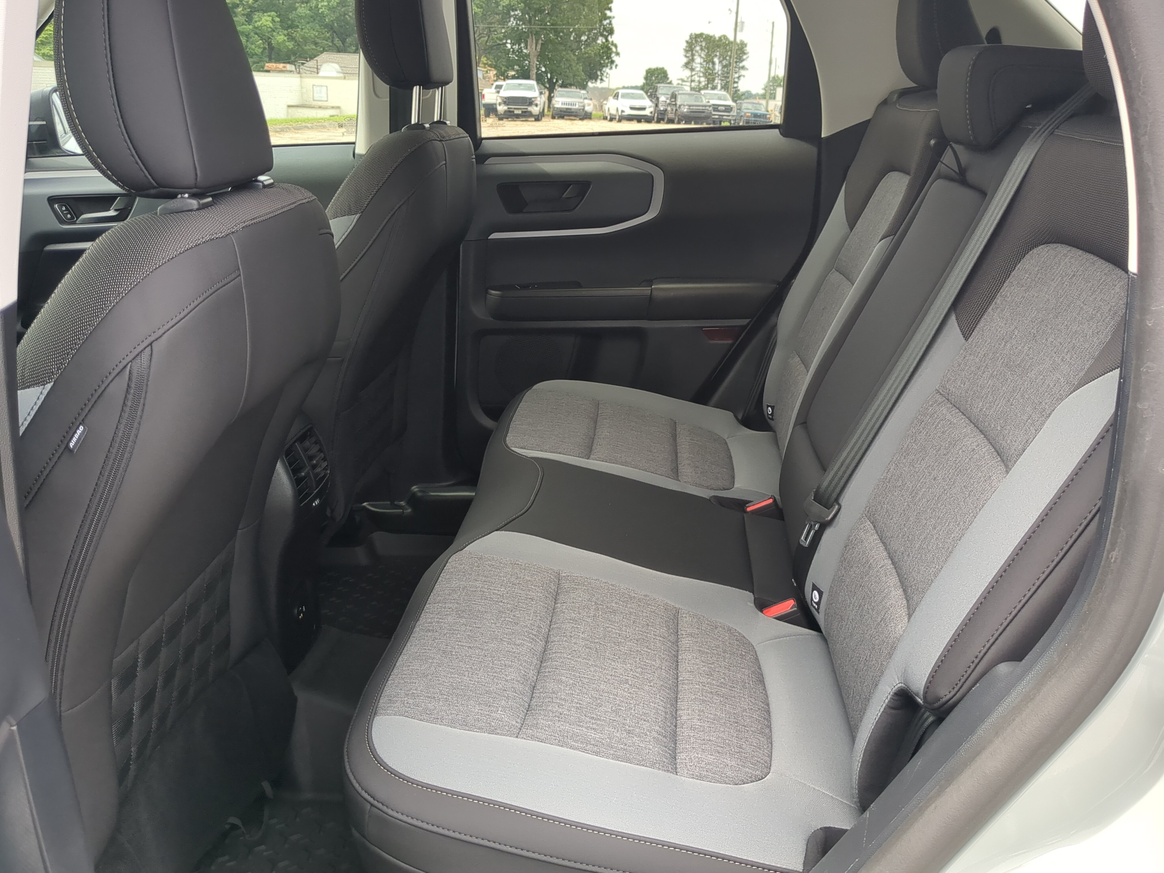 Certified 2024 Ford Bronco Sport Big Bend AWD/4WD image 12