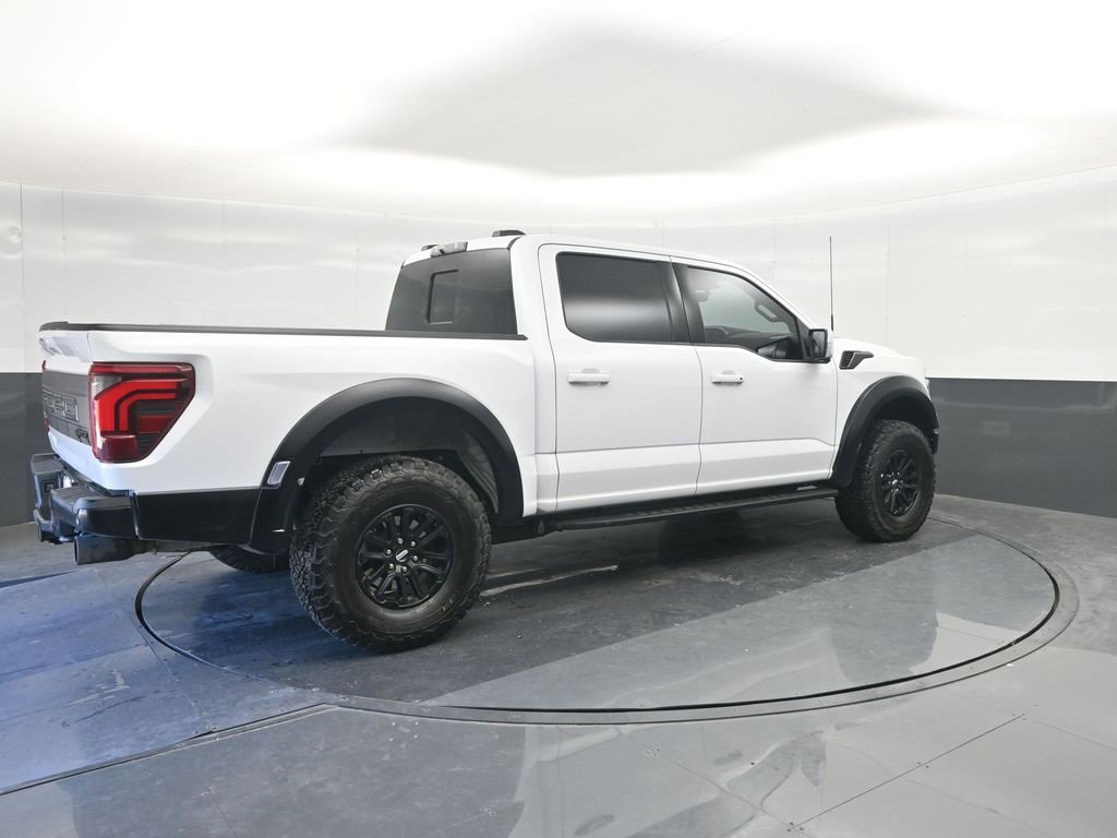 Certified 2025 Ford F150 Raptor image 15