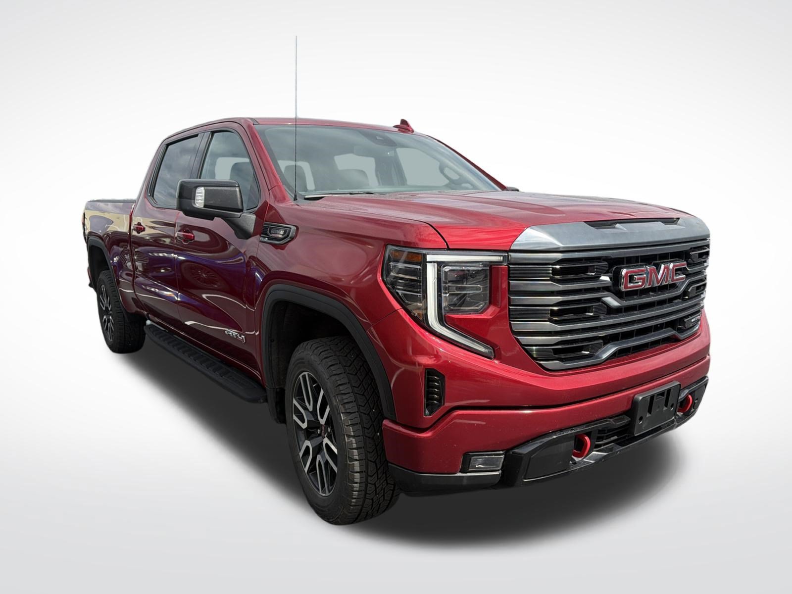 Used 2022 GMC Sierra 1500 AT4 AWD/4WD image 6