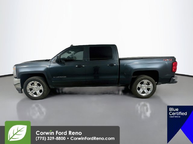 Used 2018 Chevrolet Silverado 1500 LT w/ LT Eassist Package AWD/4WD image 5