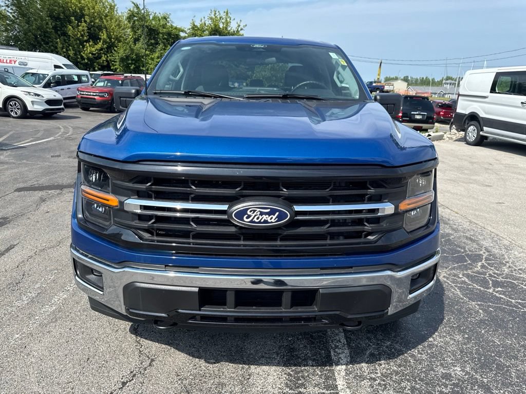 Certified 2025 Ford F150 XLT w/ Equipment Group 301A Standard AWD/4WD image 15