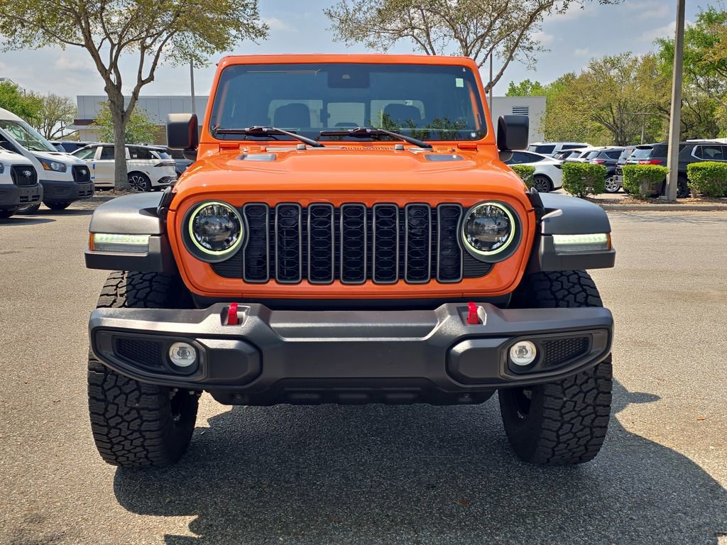 Used 2025 Jeep Gladiator Rubicon w/ Safety Group image 5