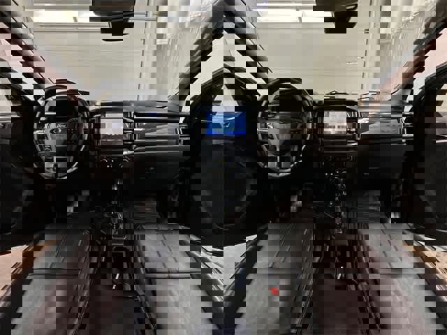 Certified 2020 Ford Ranger Lariat w/ Equipment Group 501A Mid image 24