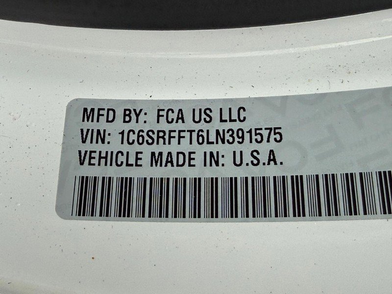 Used 2020 RAM 1500 Big Horn image 29