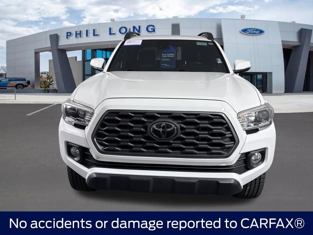 Used 2021 Toyota Tacoma TRD Off-Road image 2