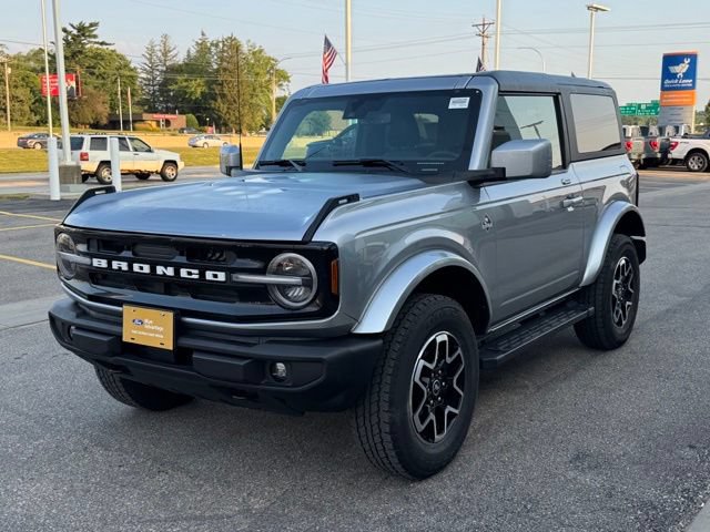 Certified 2023 Ford Bronco Outer Banks AWD/4WD image 32