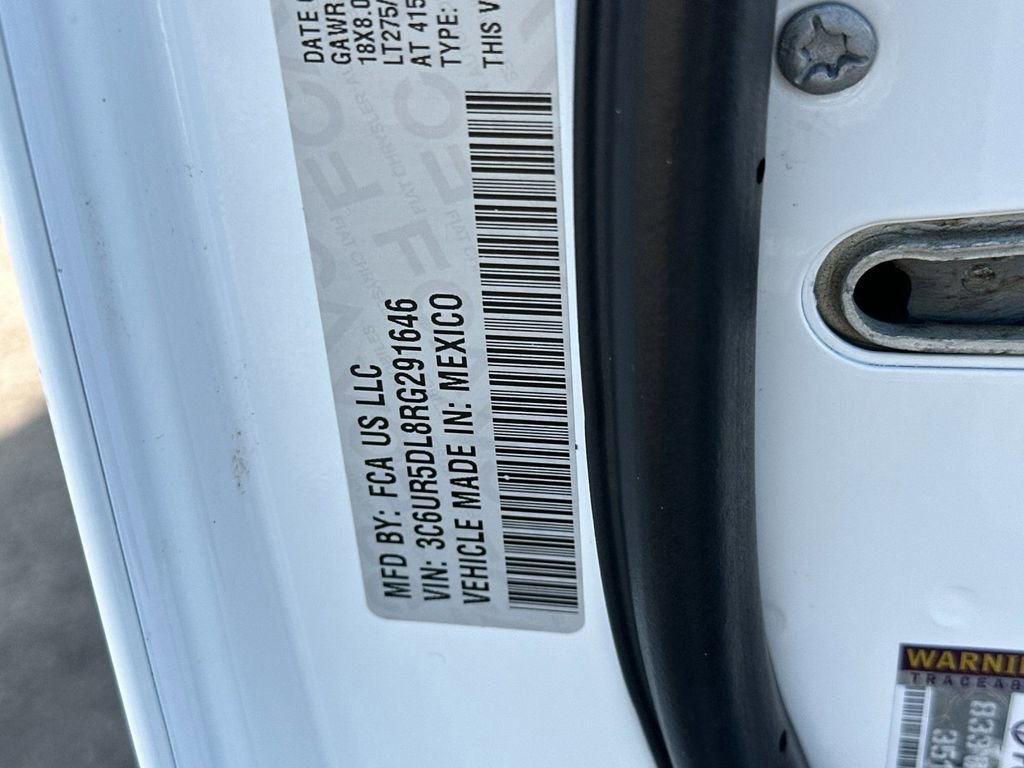 Used 2024 RAM 2500 Big Horn image 26