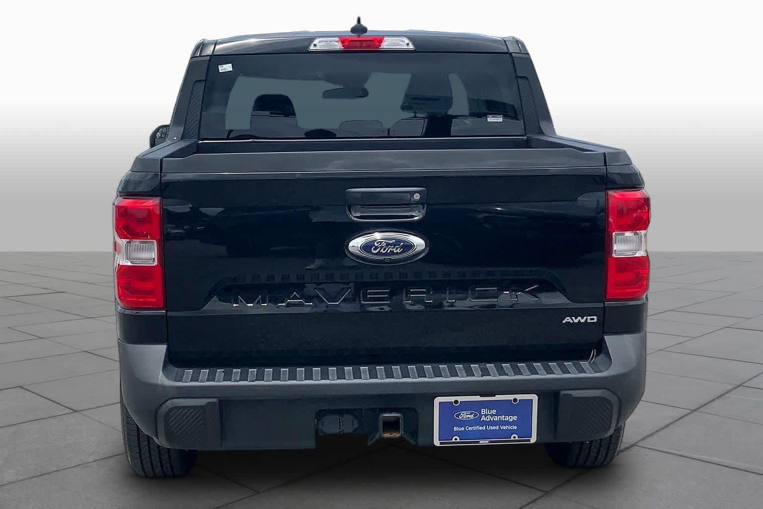 Certified 2022 Ford Maverick XLT w/ Equipment Group 300A Standard AWD/4WD image 5