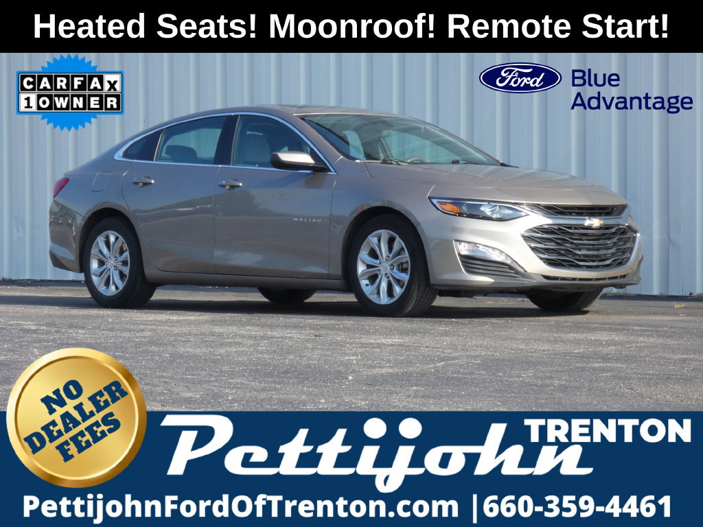 Used 2024 Chevrolet Malibu LT