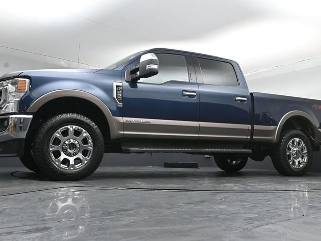 Certified 2020 Ford F250 Lariat w/ Chrome Package image 6
