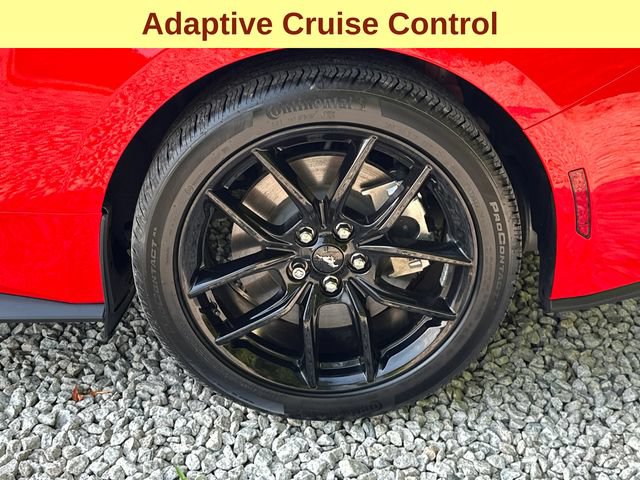 Certified 2025 Ford Mustang GT Premium RWD image 10