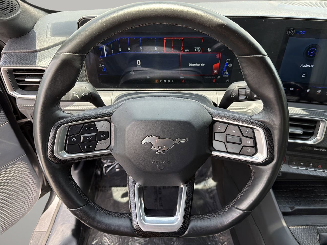 Certified 2024 Ford Mustang Premium RWD image 28