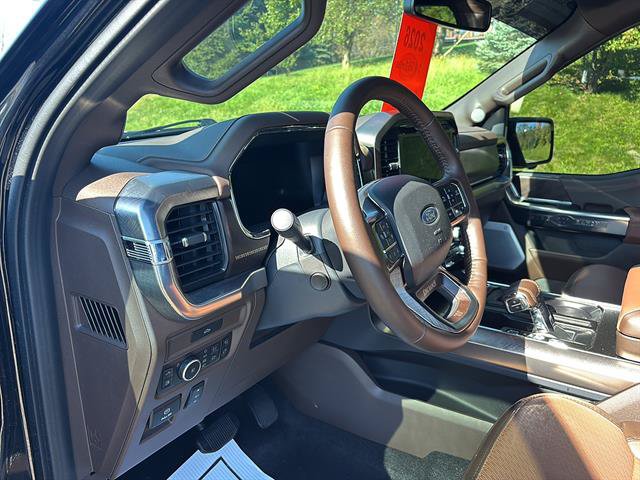 Certified 2026 Ford F150 King Ranch w/ Equipment Group 601A High AWD/4WD image 13