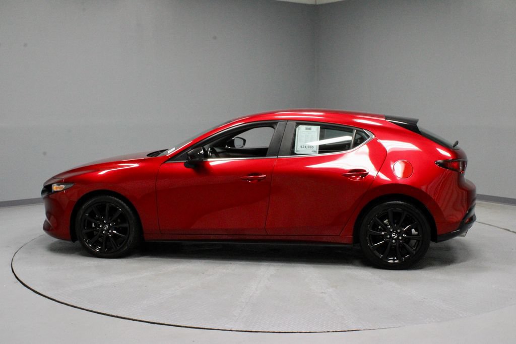 Used 2024 MAZDA MAZDA3 s FWD image 7