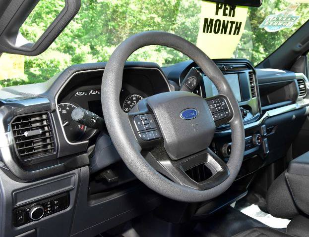Certified 2023 Ford F150 XL w/ STX Appearance Package AWD/4WD image 13