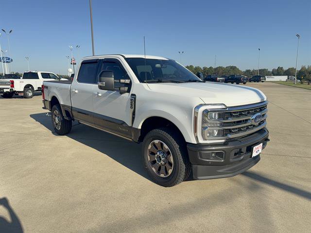 Certified 2024 Ford F250 King Ranch w/ FX4 Off-Road Package AWD/4WD image 2