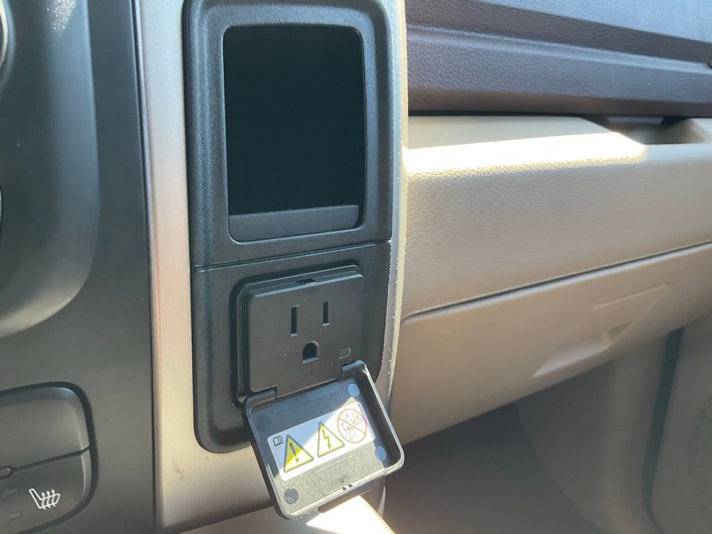 Used 2018 RAM 2500 Big Horn image 9