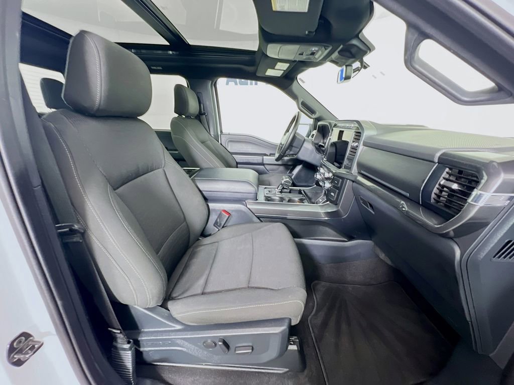 Certified 2023 Ford F150 XLT w/ Equipment Group 302A High image 33