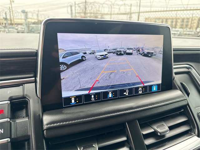 Used 2021 Chevrolet Tahoe Z71 w/ Z71 Signature Package image 27