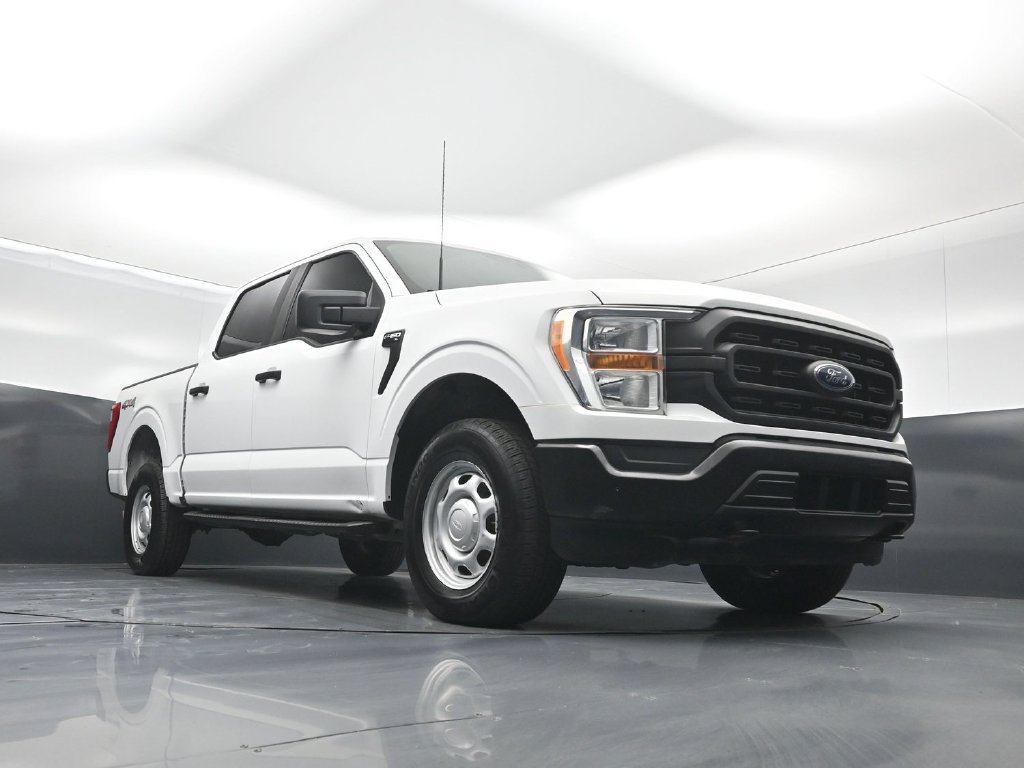 Certified 2021 Ford F150 XL w/ Equipment Group 101A High AWD/4WD image 41