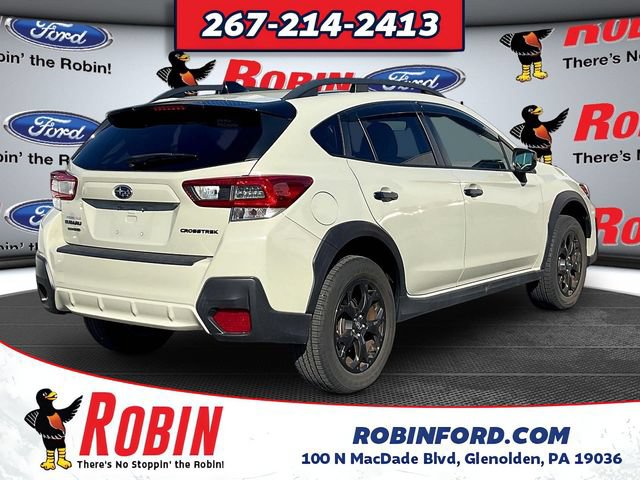 Used 2023 Subaru Crosstrek 2.0i Premium w/ Special Edition AWD/4WD image 7