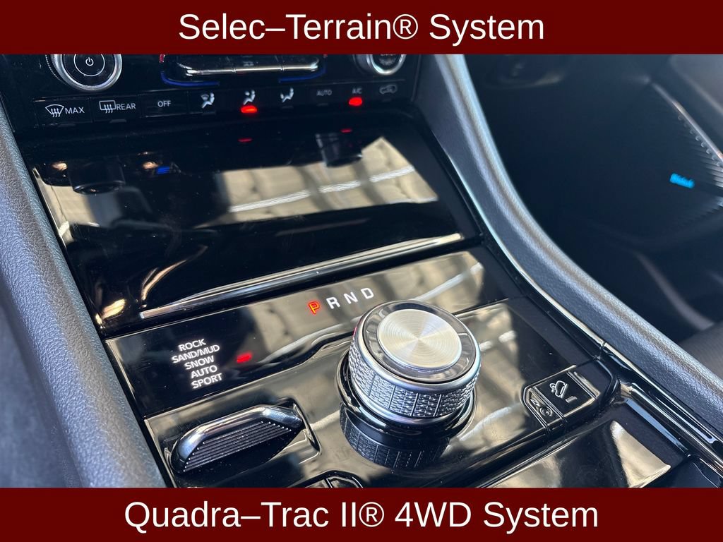 Used 2021 Jeep Grand Cherokee L Overland w/ Luxury Tech Group IV AWD/4WD image 15
