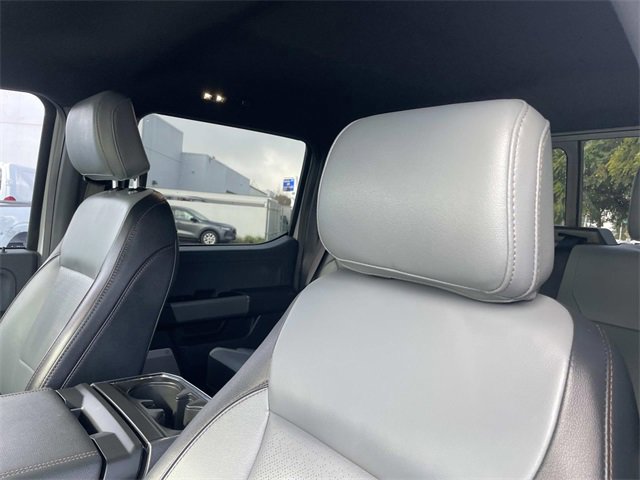 Certified 2023 Ford F150 Lightning Lariat image 22