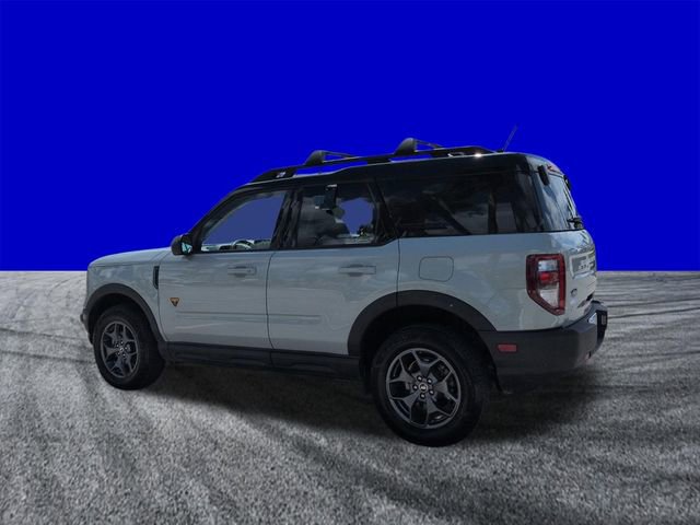 Certified 2023 Ford Bronco Sport Badlands w/ Premium Package AWD/4WD image 6