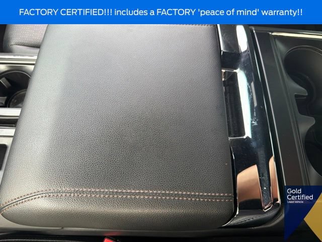 Certified 2024 Ford F150 Lariat w/ Equipment Group 502A High AWD/4WD image 61
