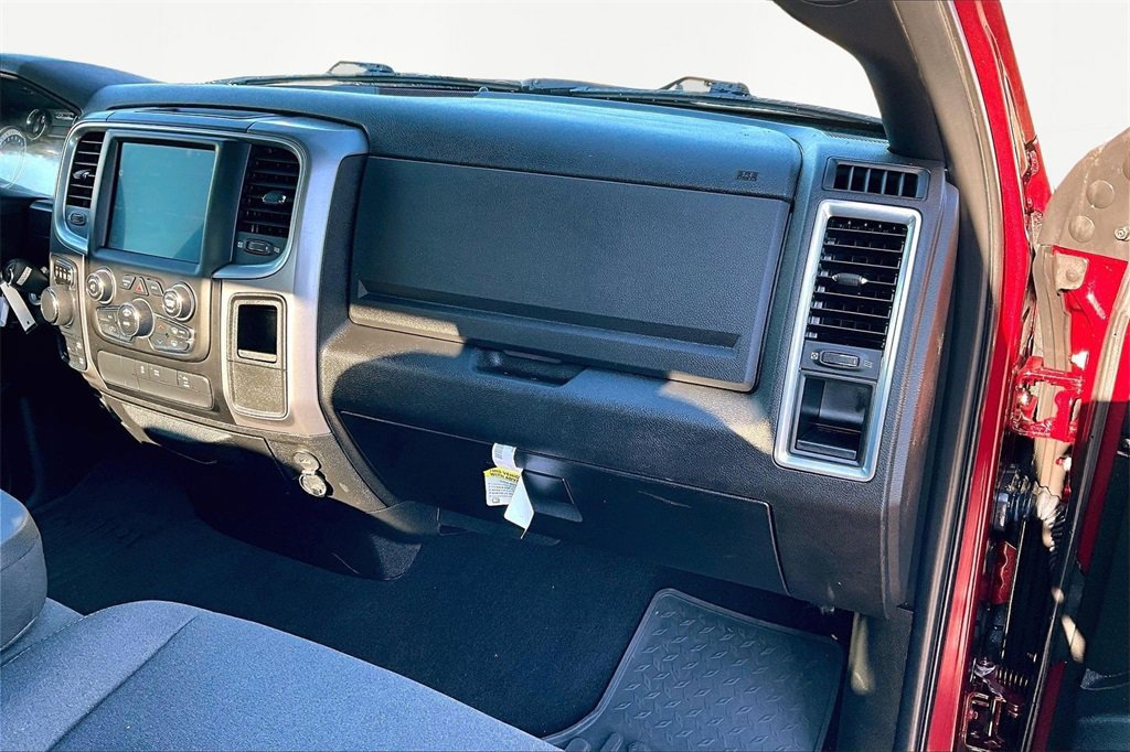 Used 2022 RAM 1500 Classic Warlock w/ Electronics Group image 17