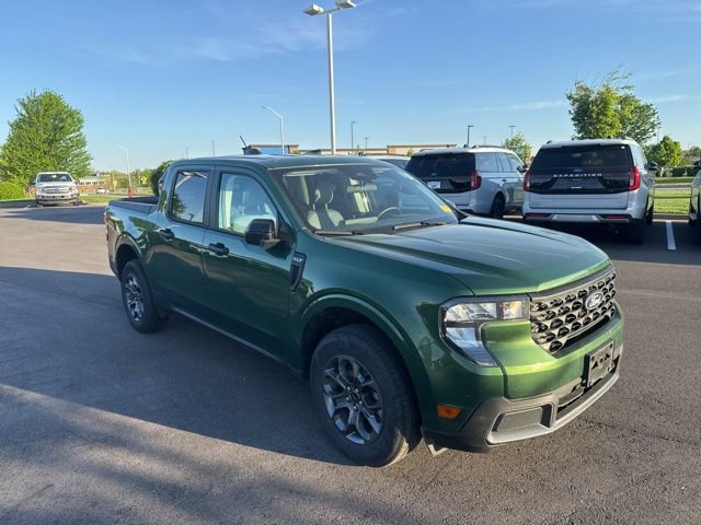 Certified 2025 Ford Maverick XLT w/ XLT Luxury Package