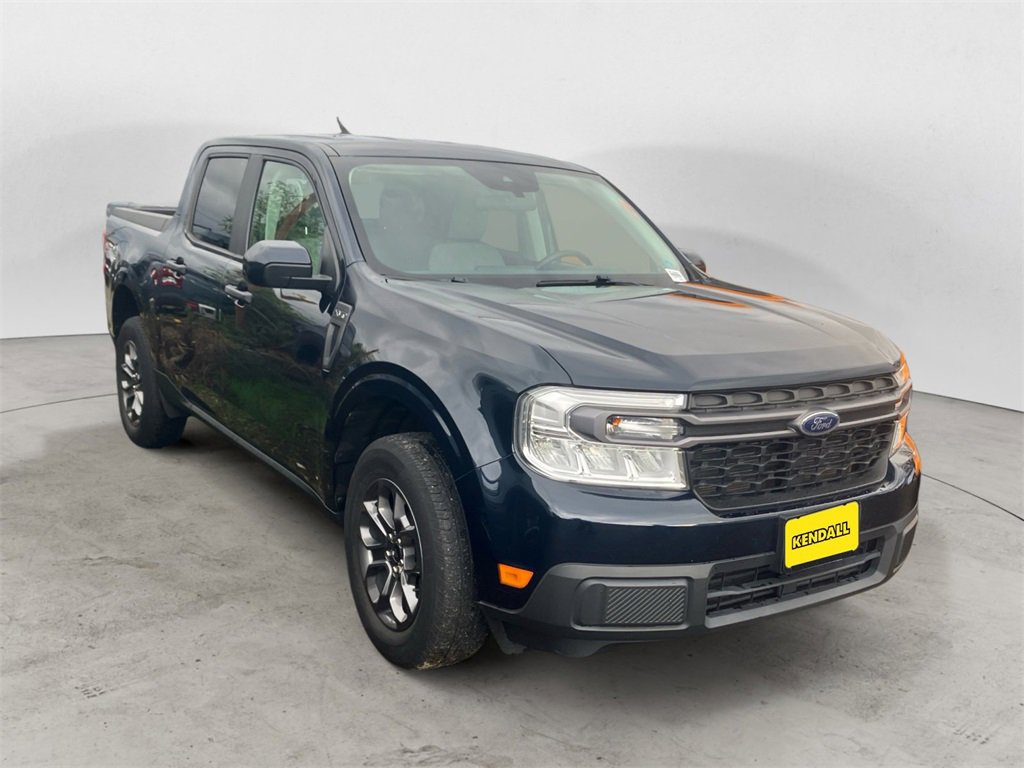 Certified 2022 Ford Maverick XLT w/ XLT Luxury Package image 2