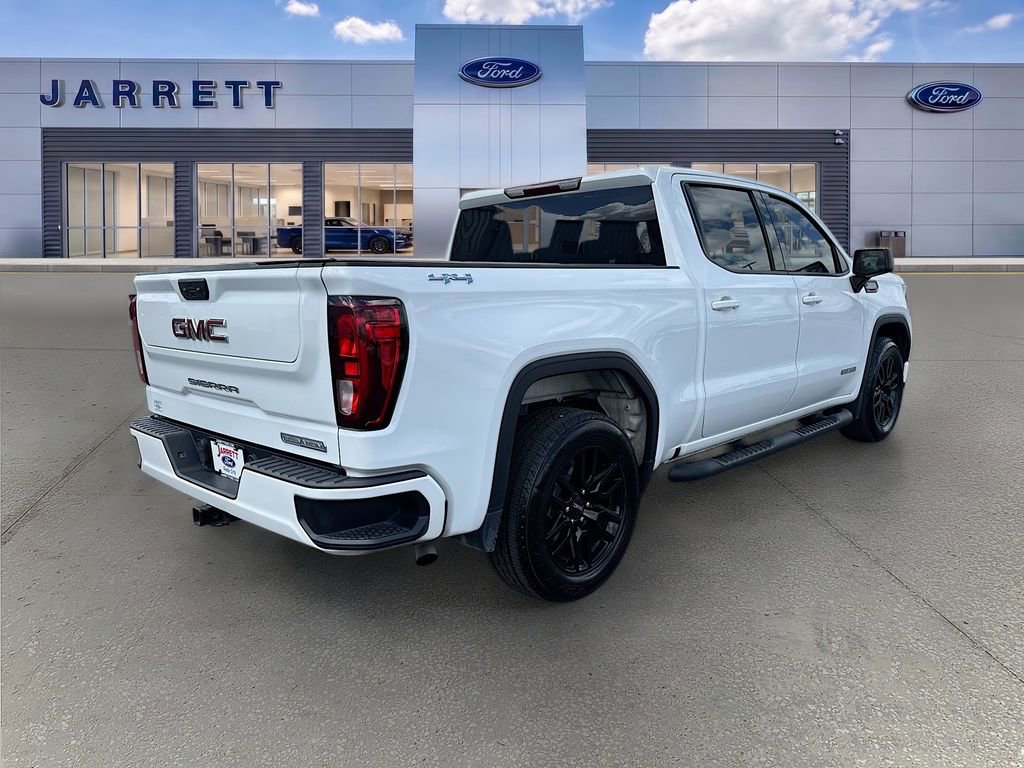 Used 2023 GMC Sierra 1500 Elevation AWD/4WD image 7