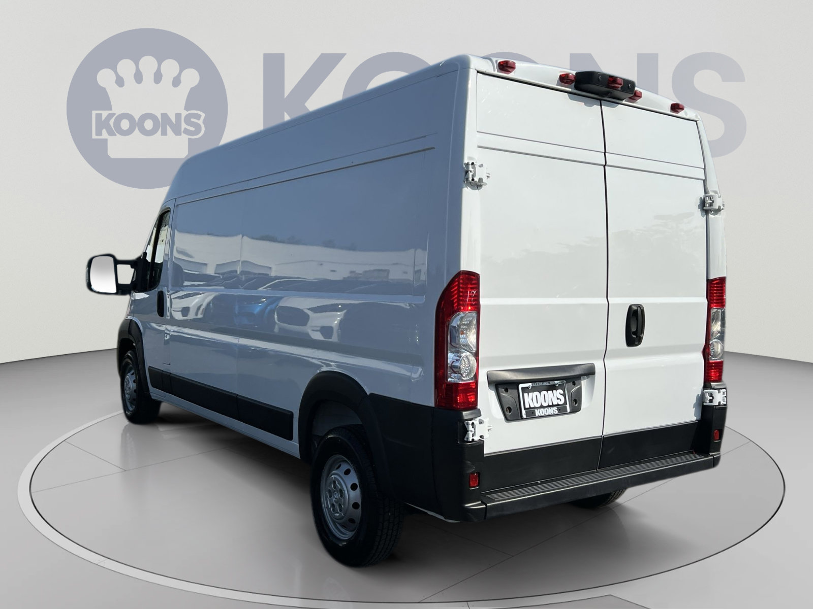 Used 2023 RAM ProMaster 2500 FWD image 14